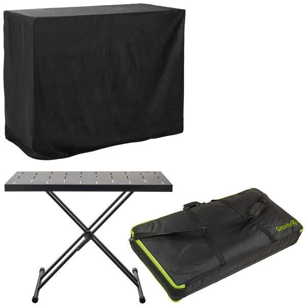 Gravity  Dj-Table , Mixer möbel Keyboard möbel.  