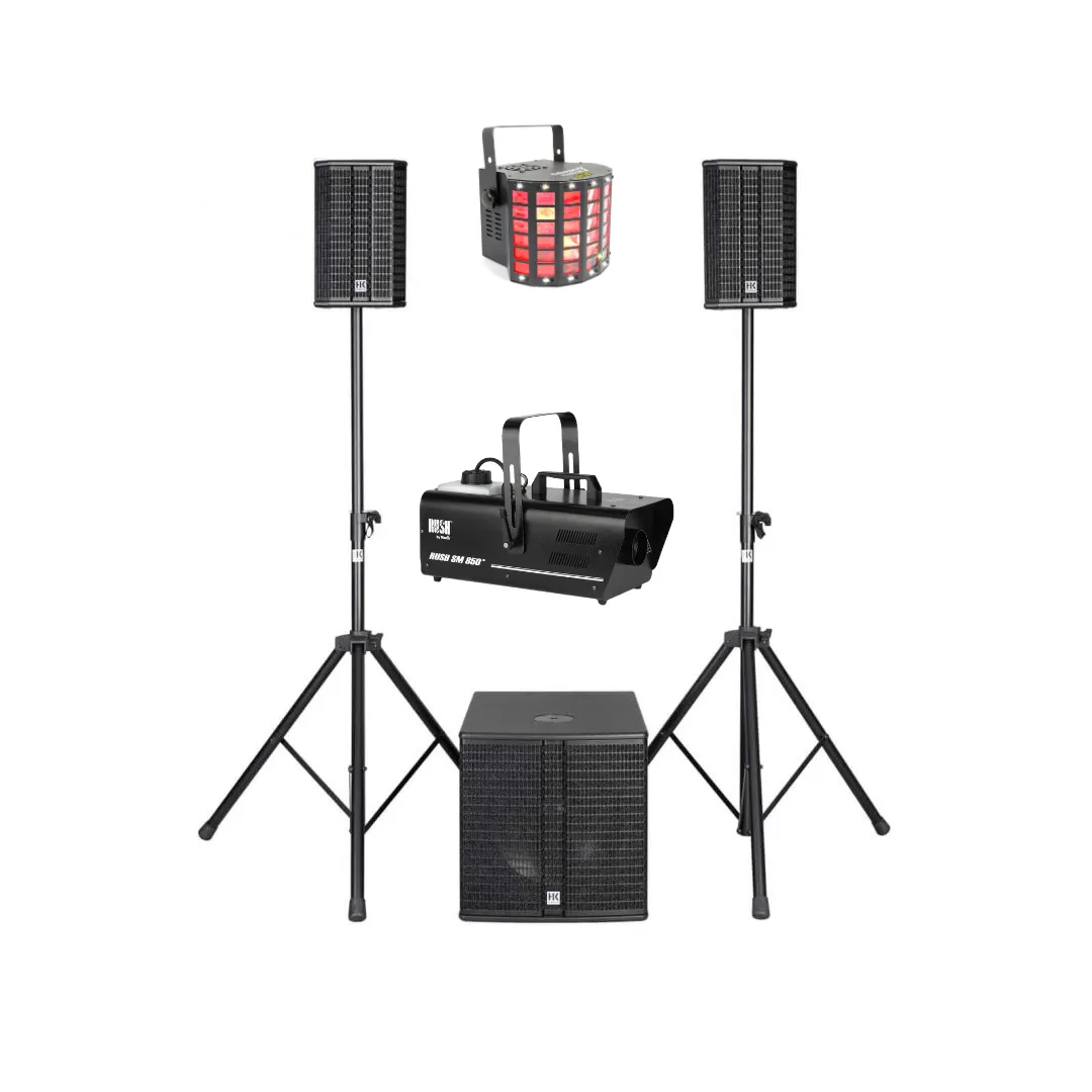Enkelt Festpaket