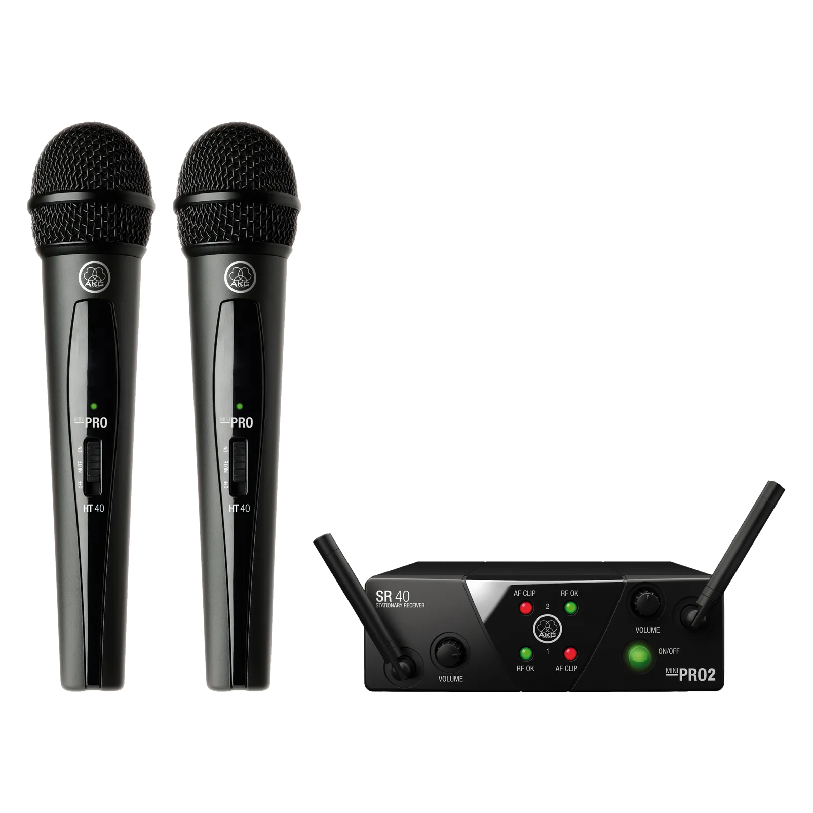 AKG WMS40 Dual mini