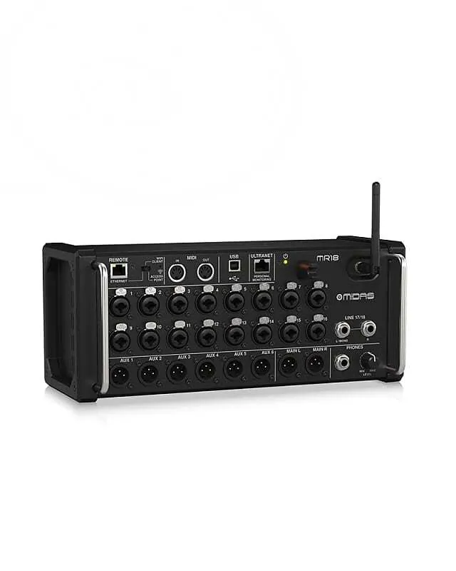 Midas MR18