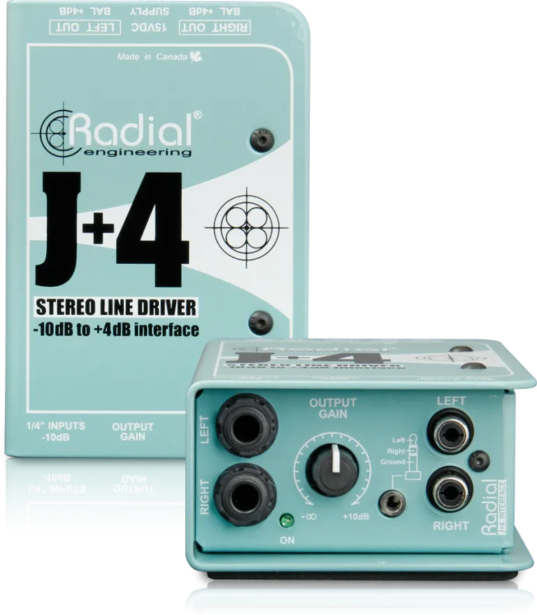 Radial J+4
