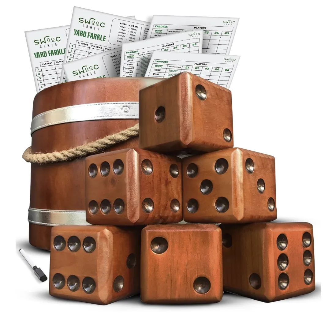 Large Dice