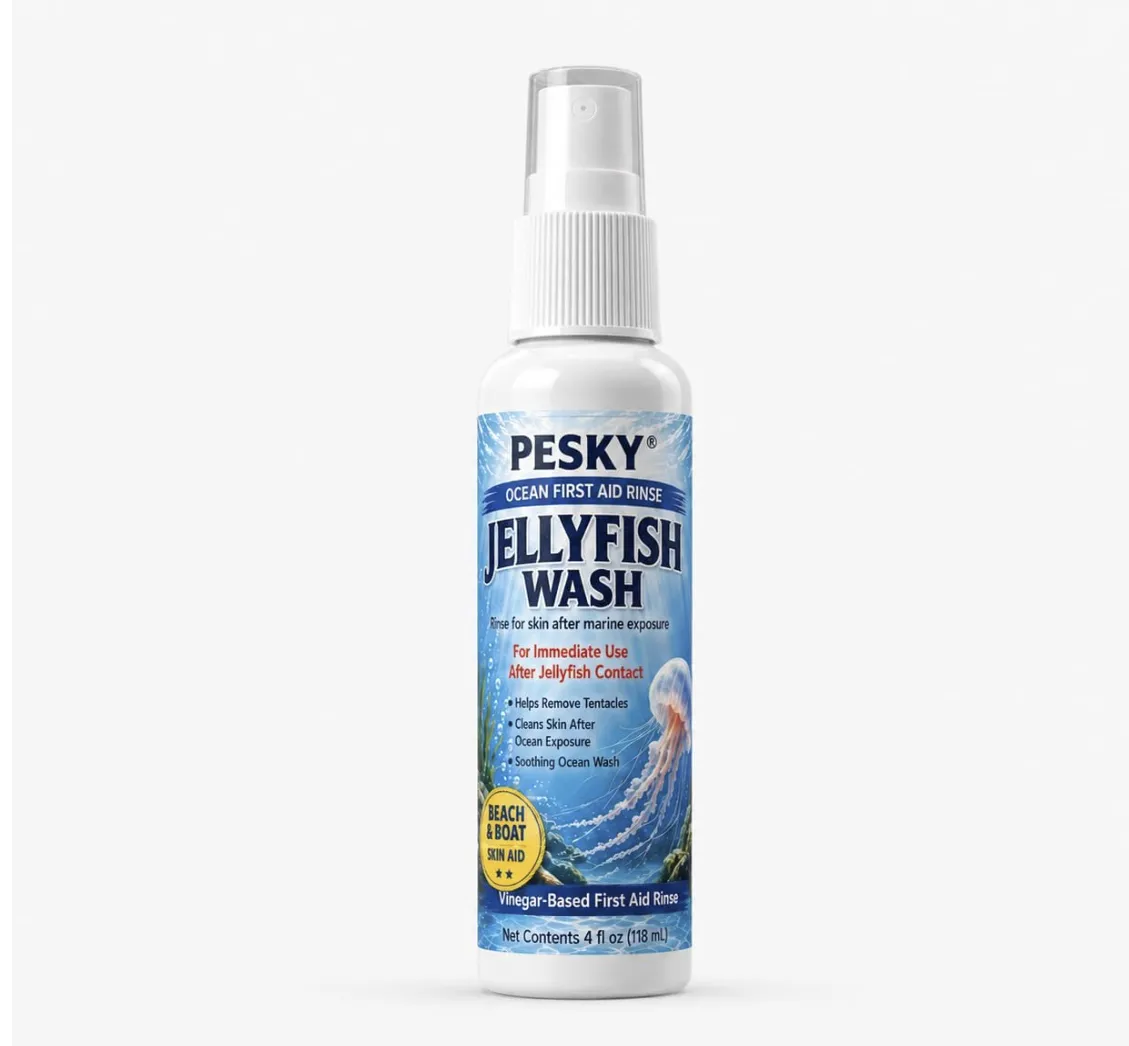 Jellyfish Wash