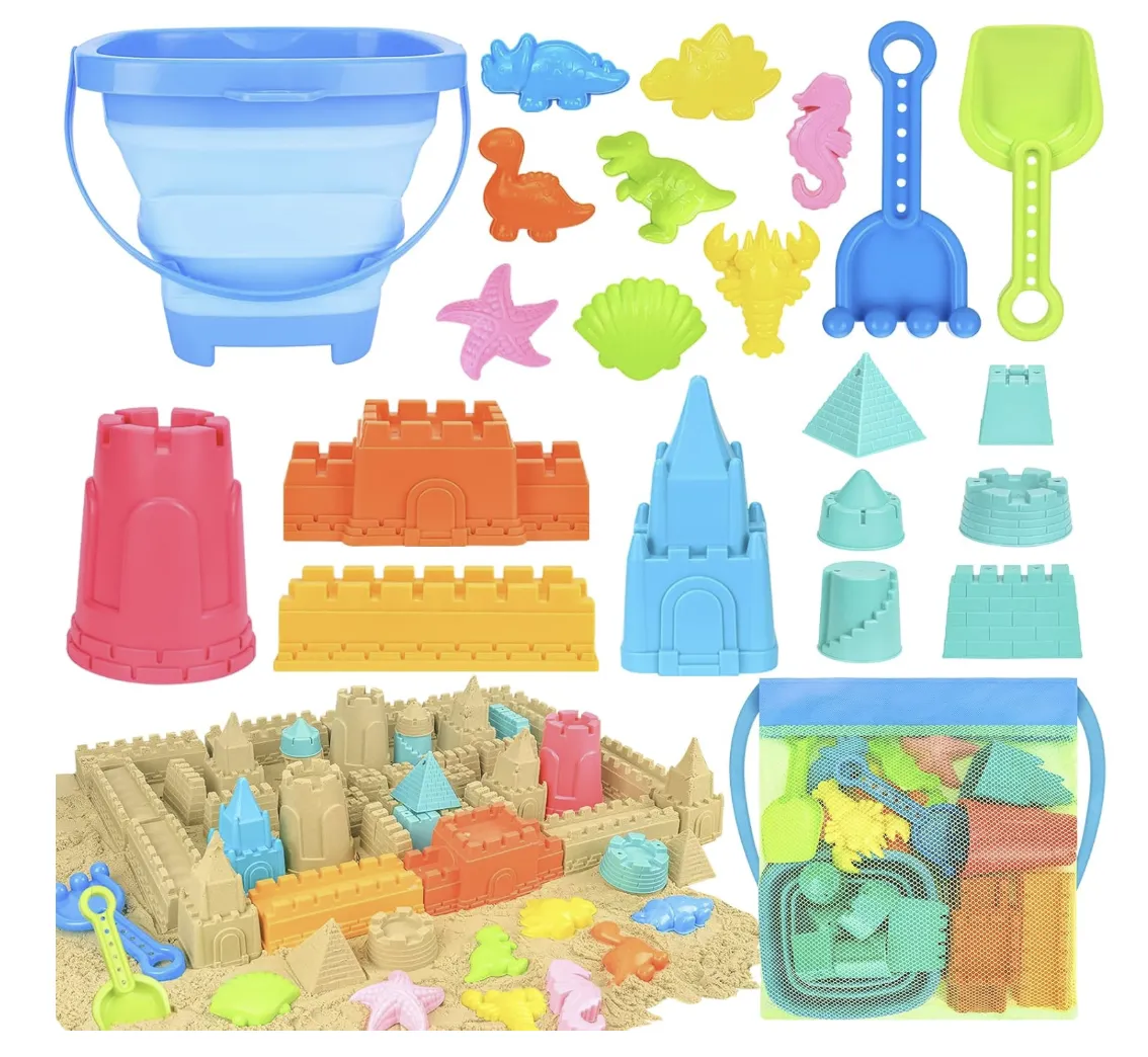 Sand Toys