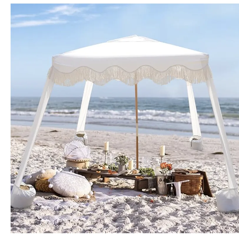 8x8 Cabana