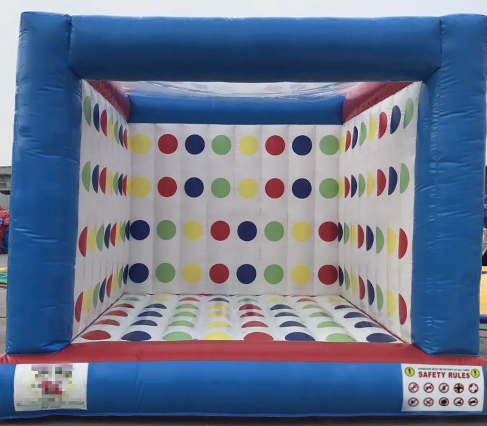 Inflatable Games