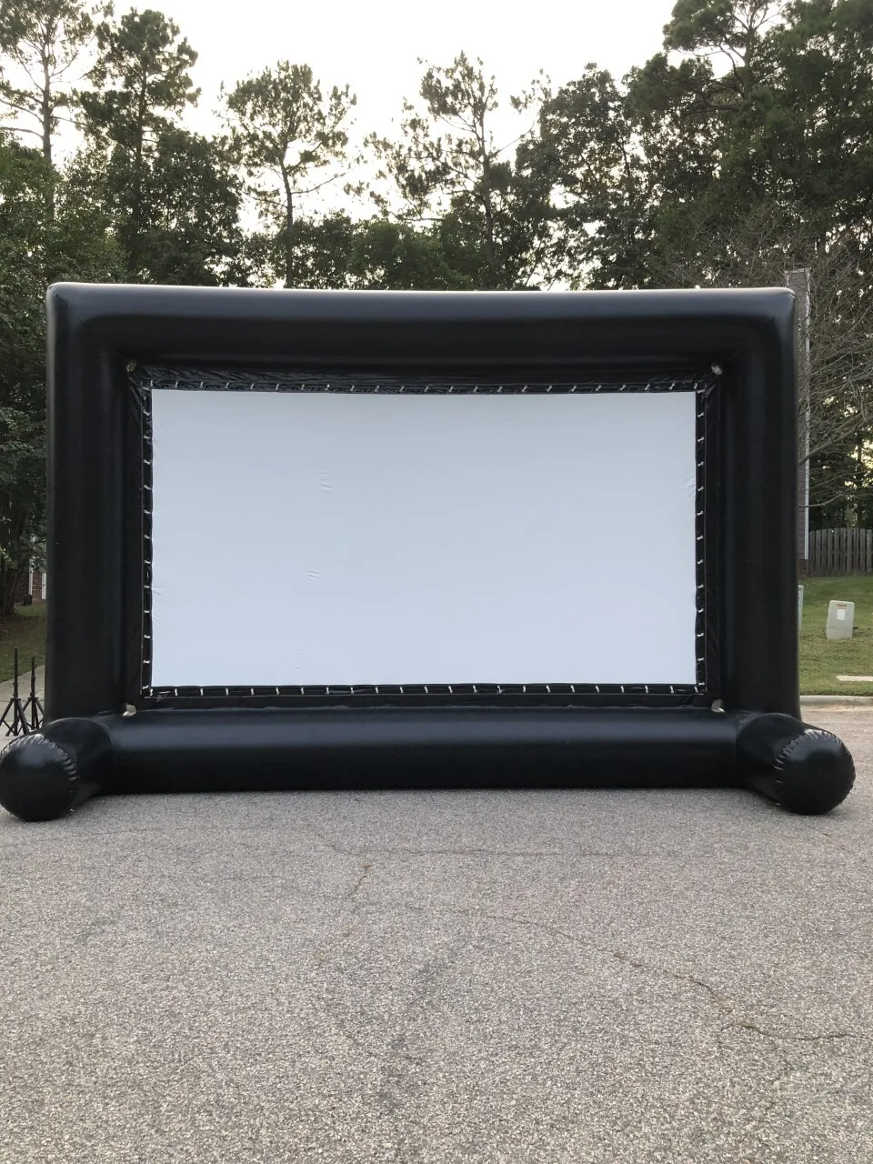 Inflatable Movie Screen