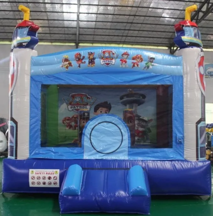 Paw Patrol Bounce