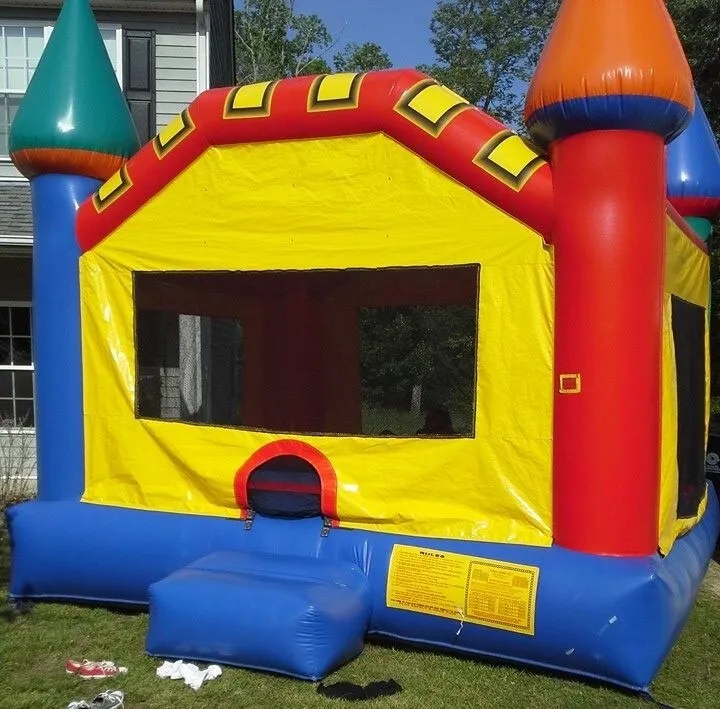 Castle Bounce