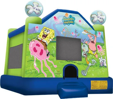 Spongebob Bounce