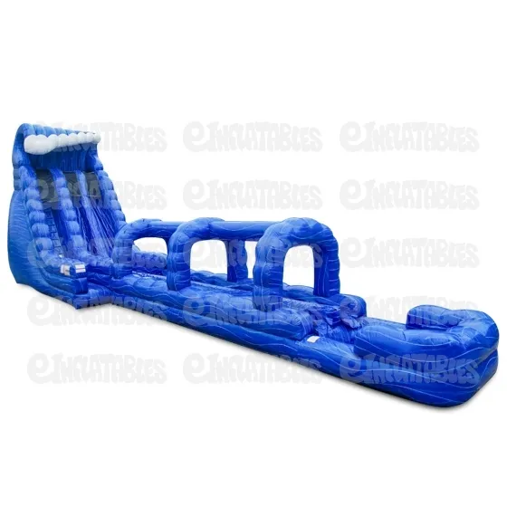 22' Blue Crush Run N Splash Combo (Wet/Dry)