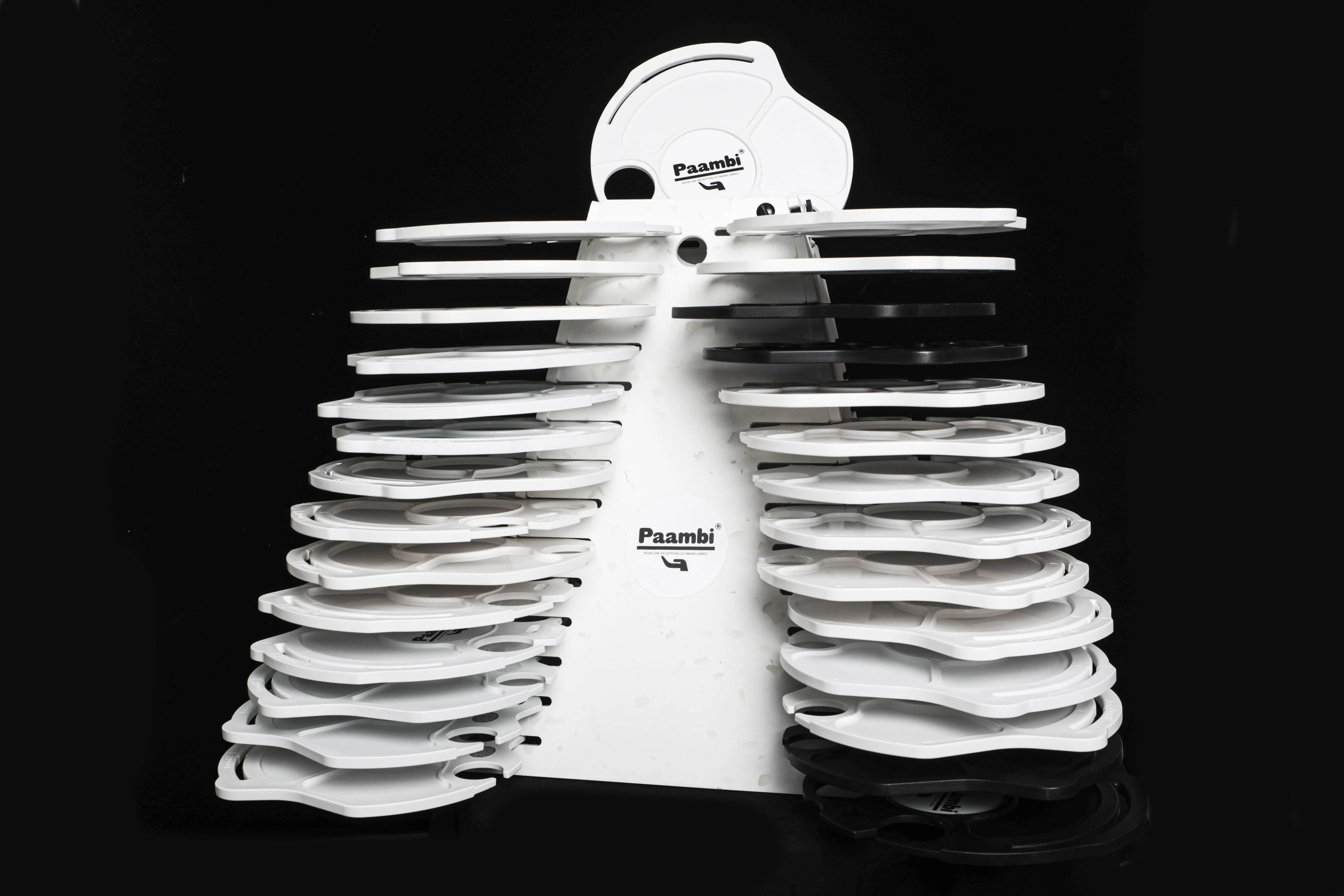 LOC BOX 2 Jours - 50 palettes cocktail + Pyramide PAAMBI