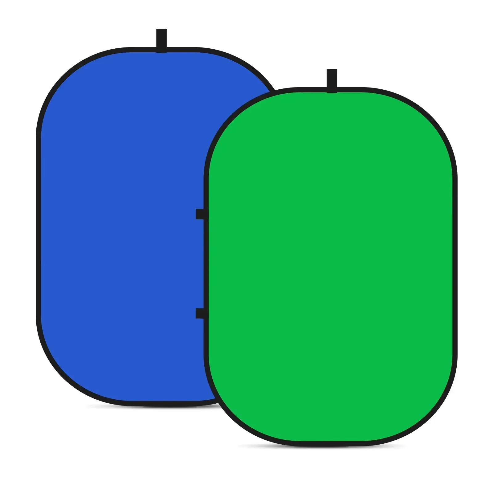 Neewer 1.5m x 2m Green/Blue Chroma Screen