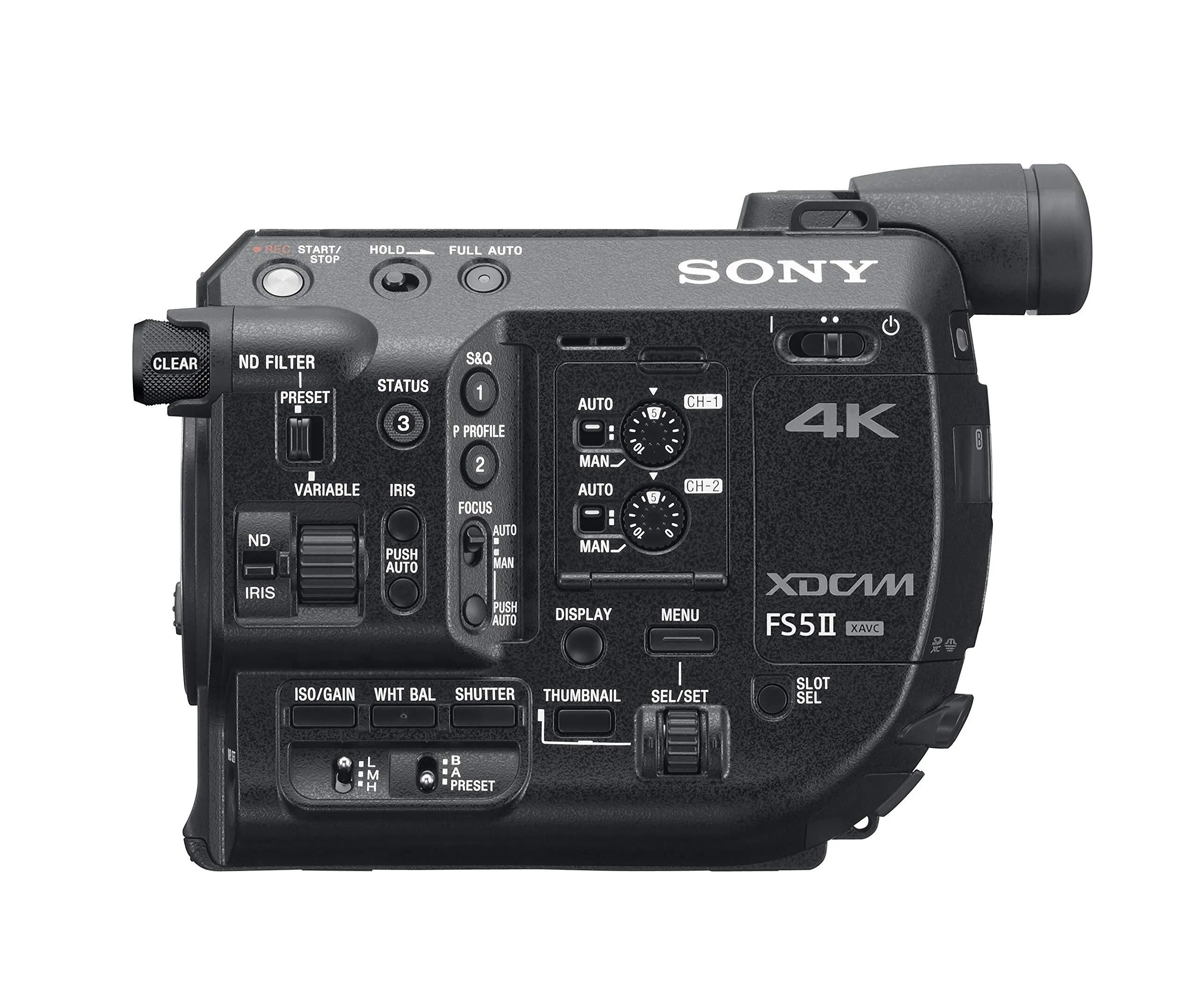Sony FS5 II