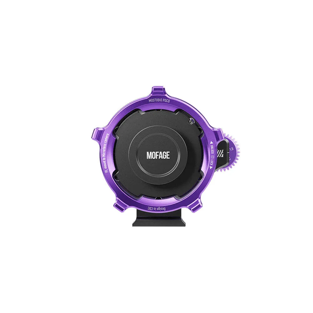 MOFAGE POCO Drop-In Std Kit RF Mount