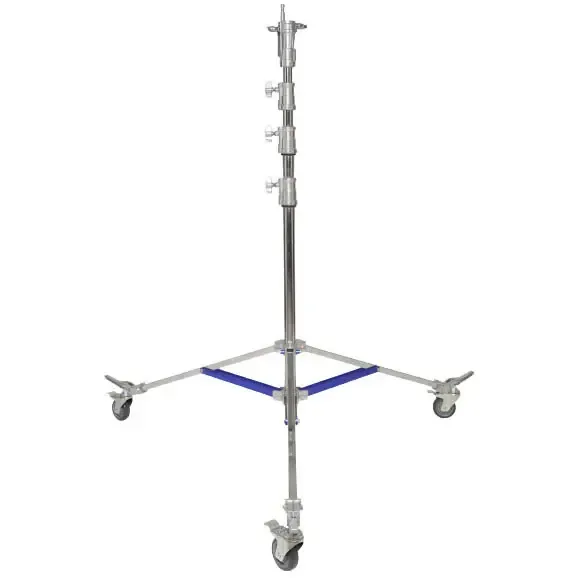 Large American Wheeled Stand