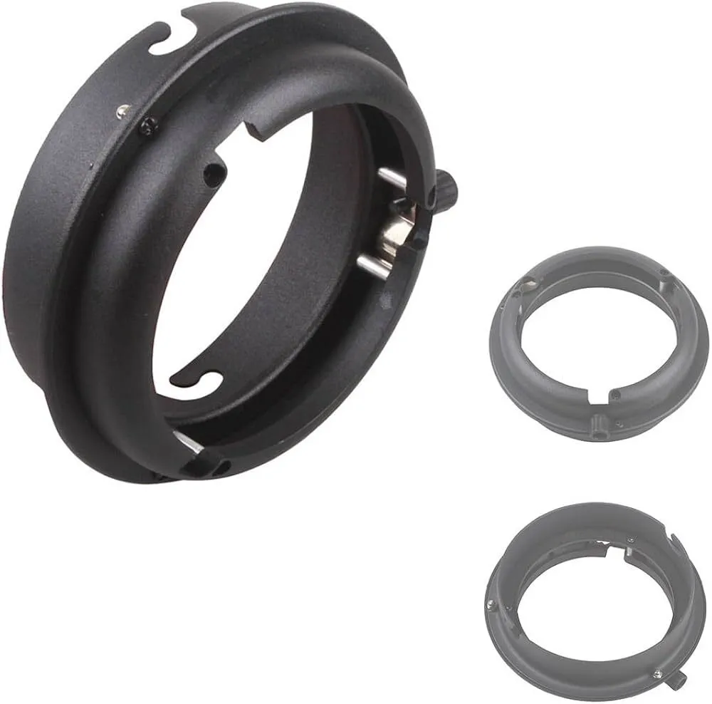 Elinchrom to Bowens Mount Adapter