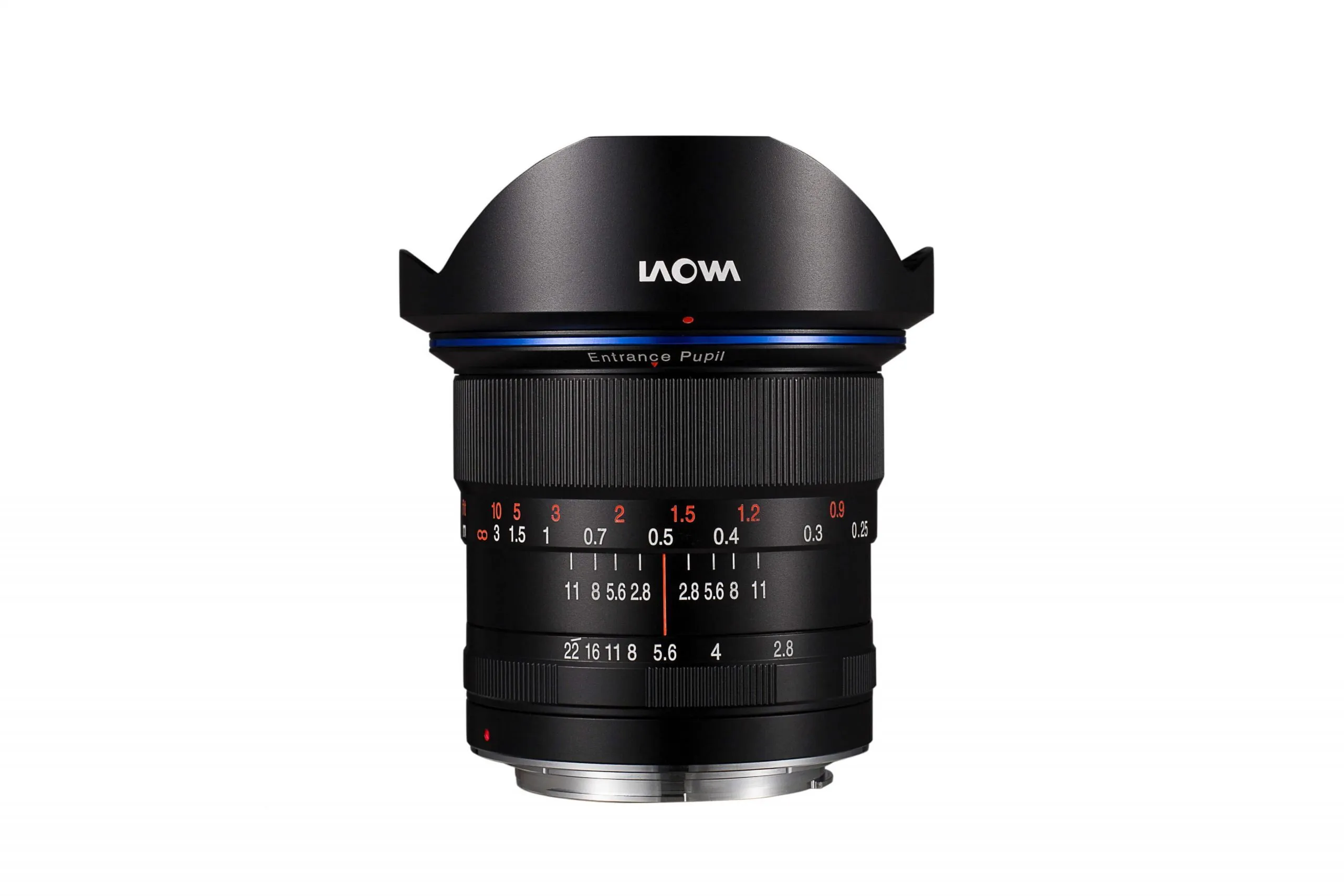 Laowa 12mm 2.8 Zero Distortion EF Mount