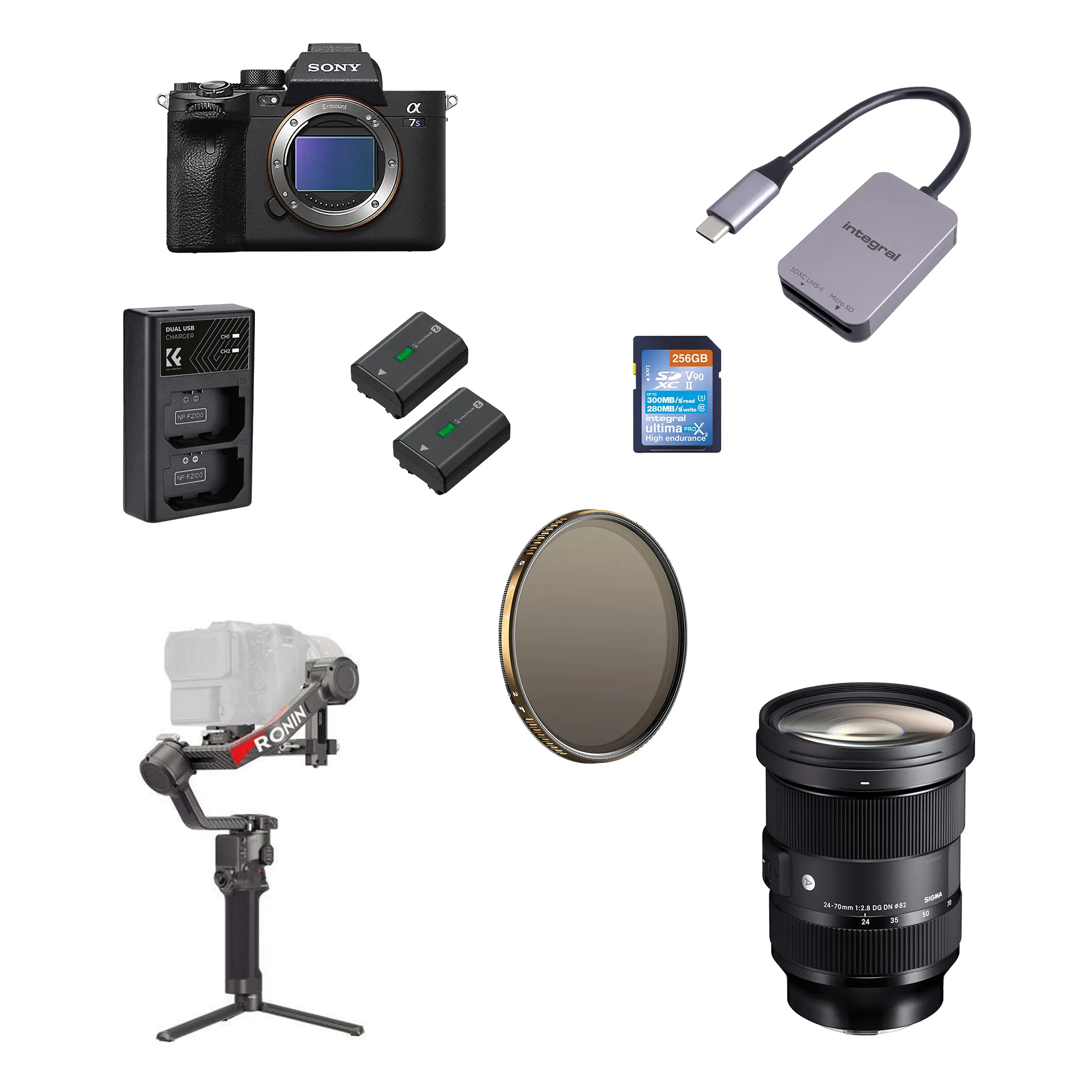 Pro Content Video Kit