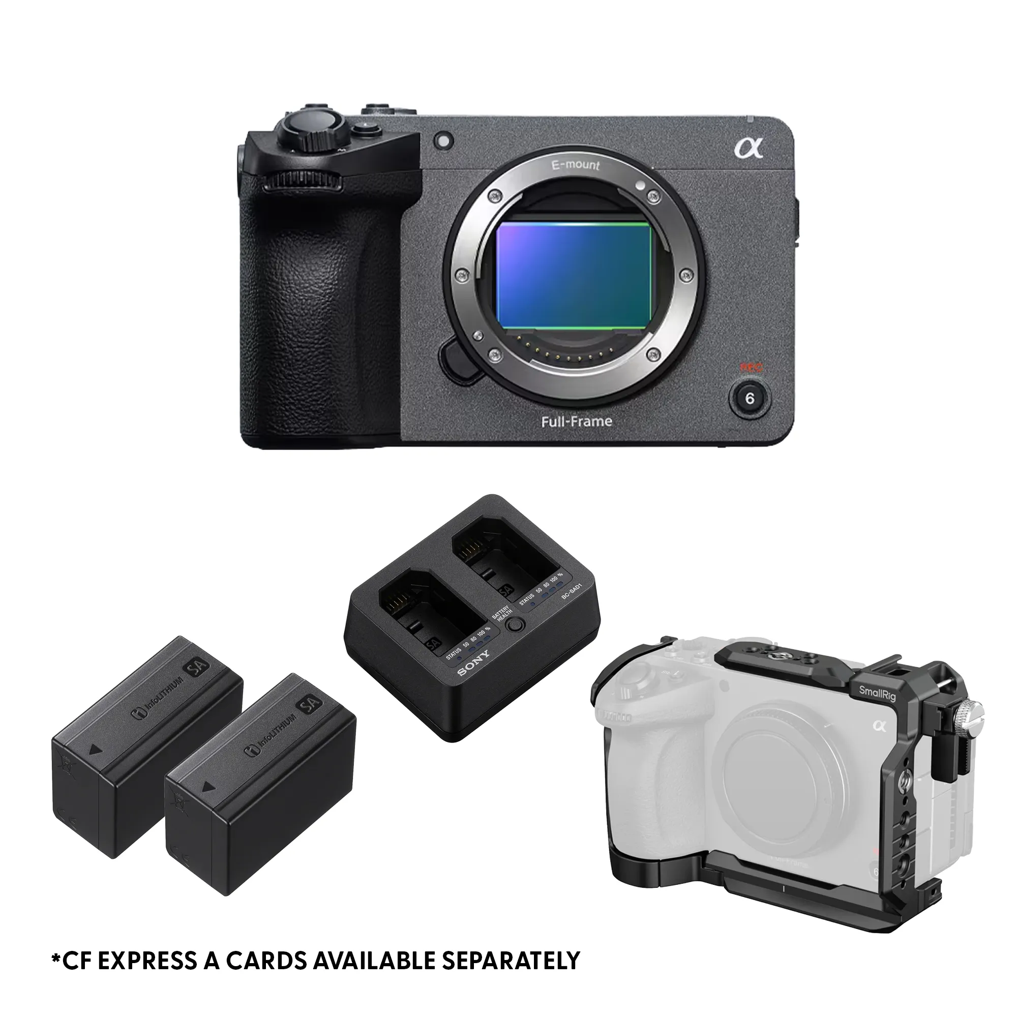 Sony FX5 Kit