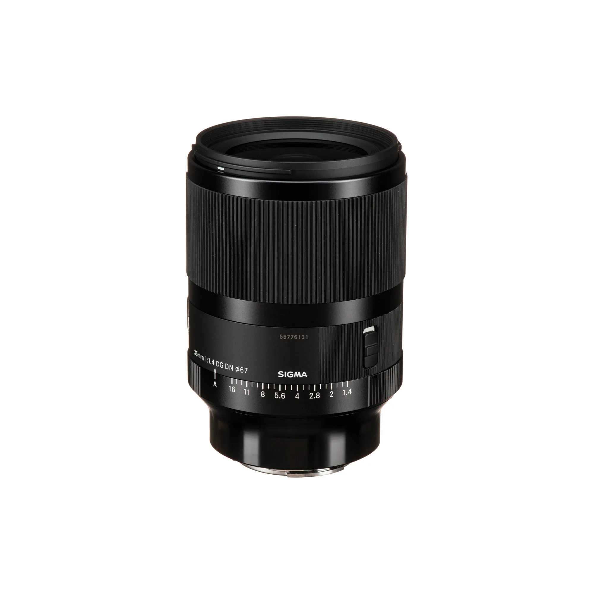 Sigma Art 35mm f/1.4 E Mount