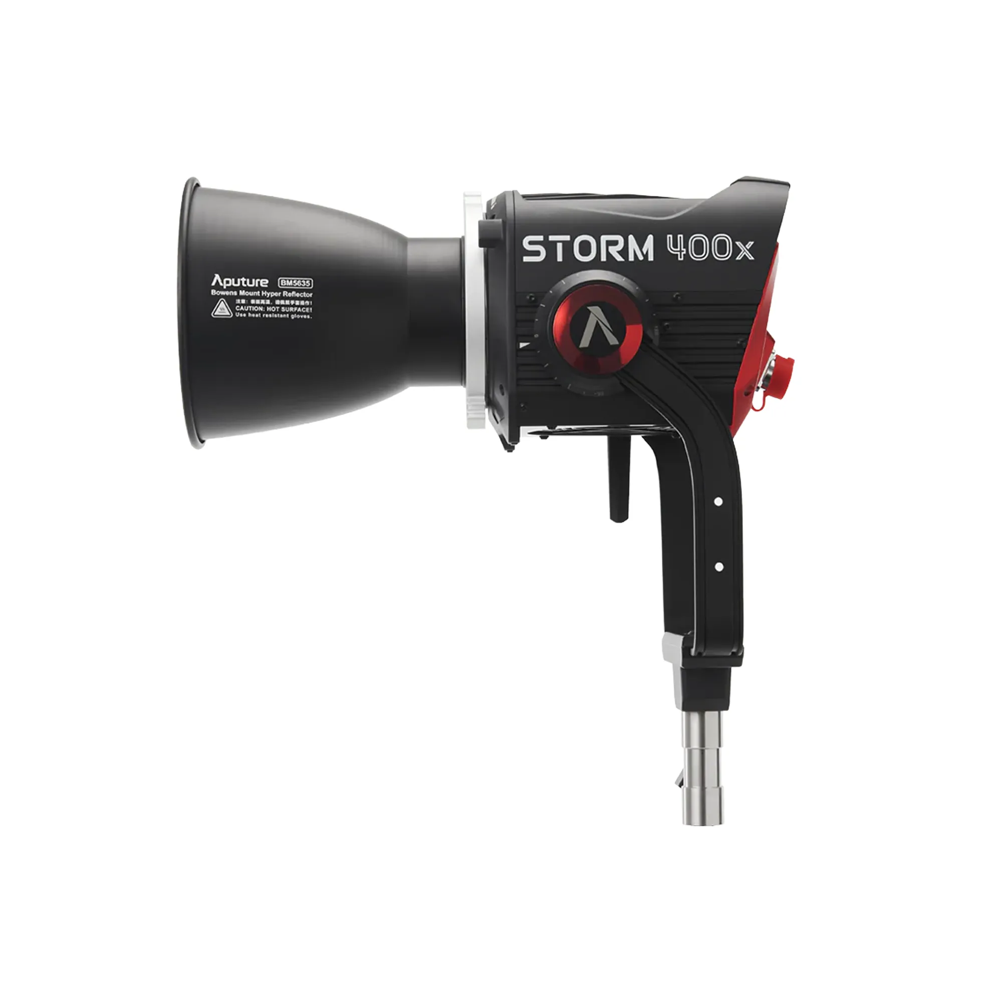 Aputure 400x Kit