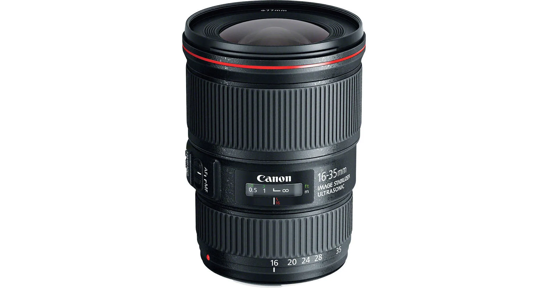 Canon 16-35mm f/4L IS II EF Mount