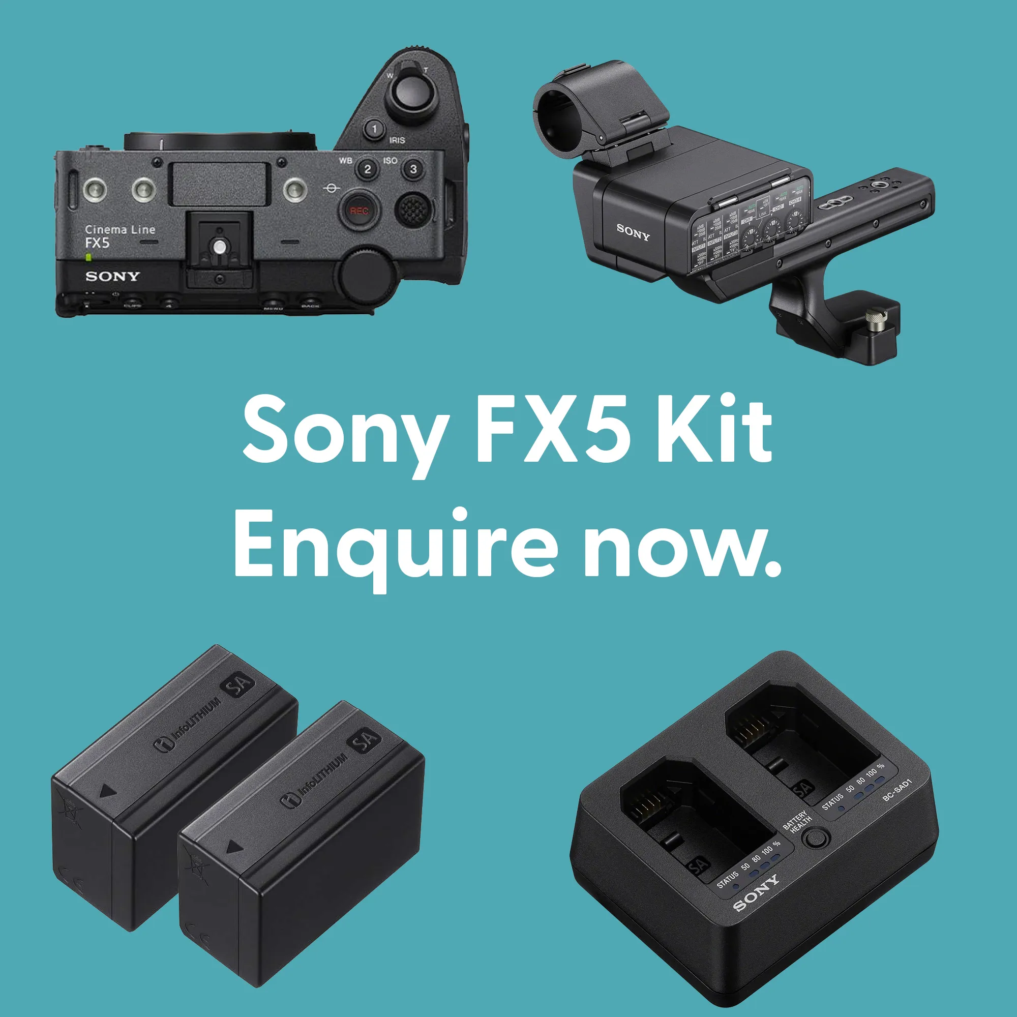 Sony FX5 Kit