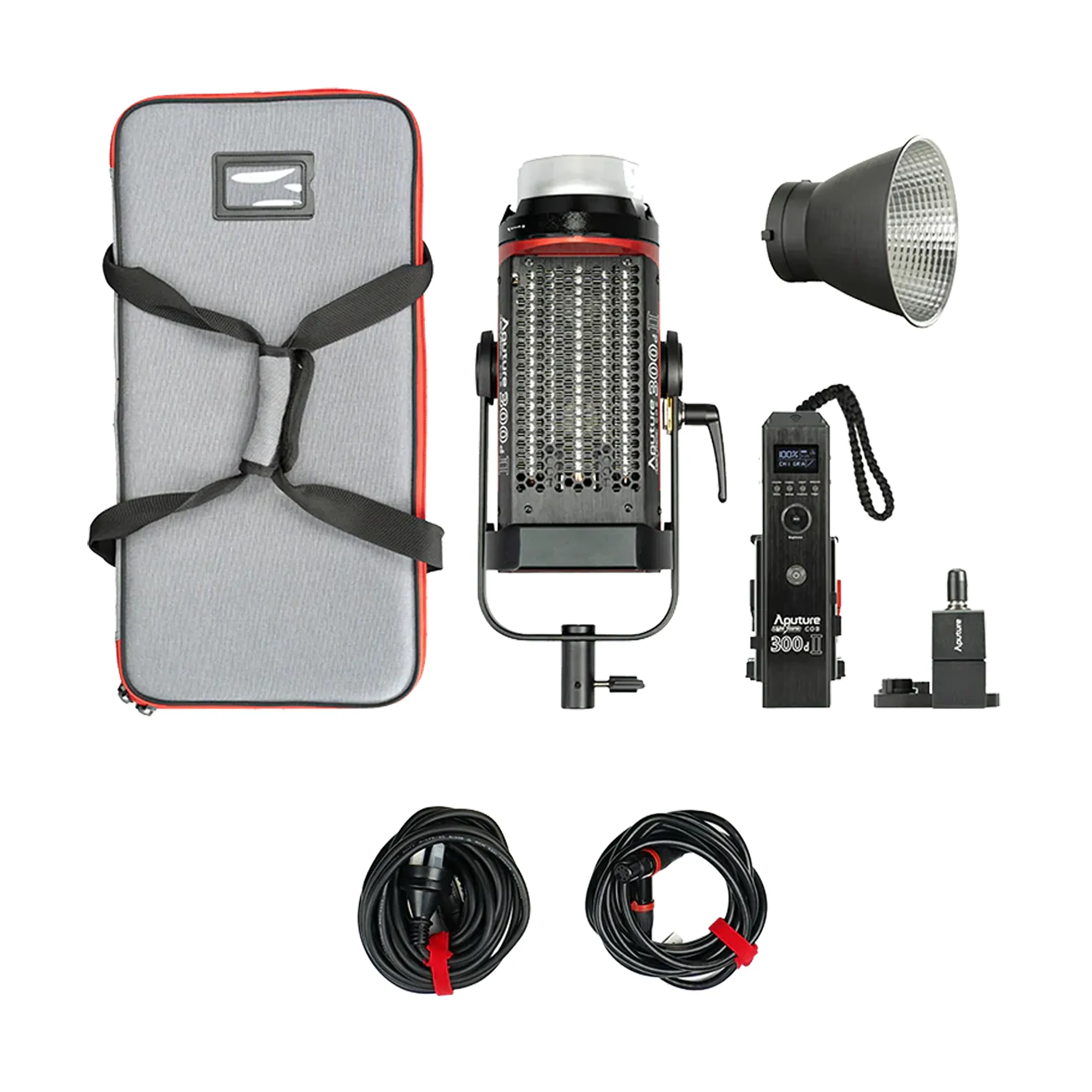 Aputure 300D II Kit