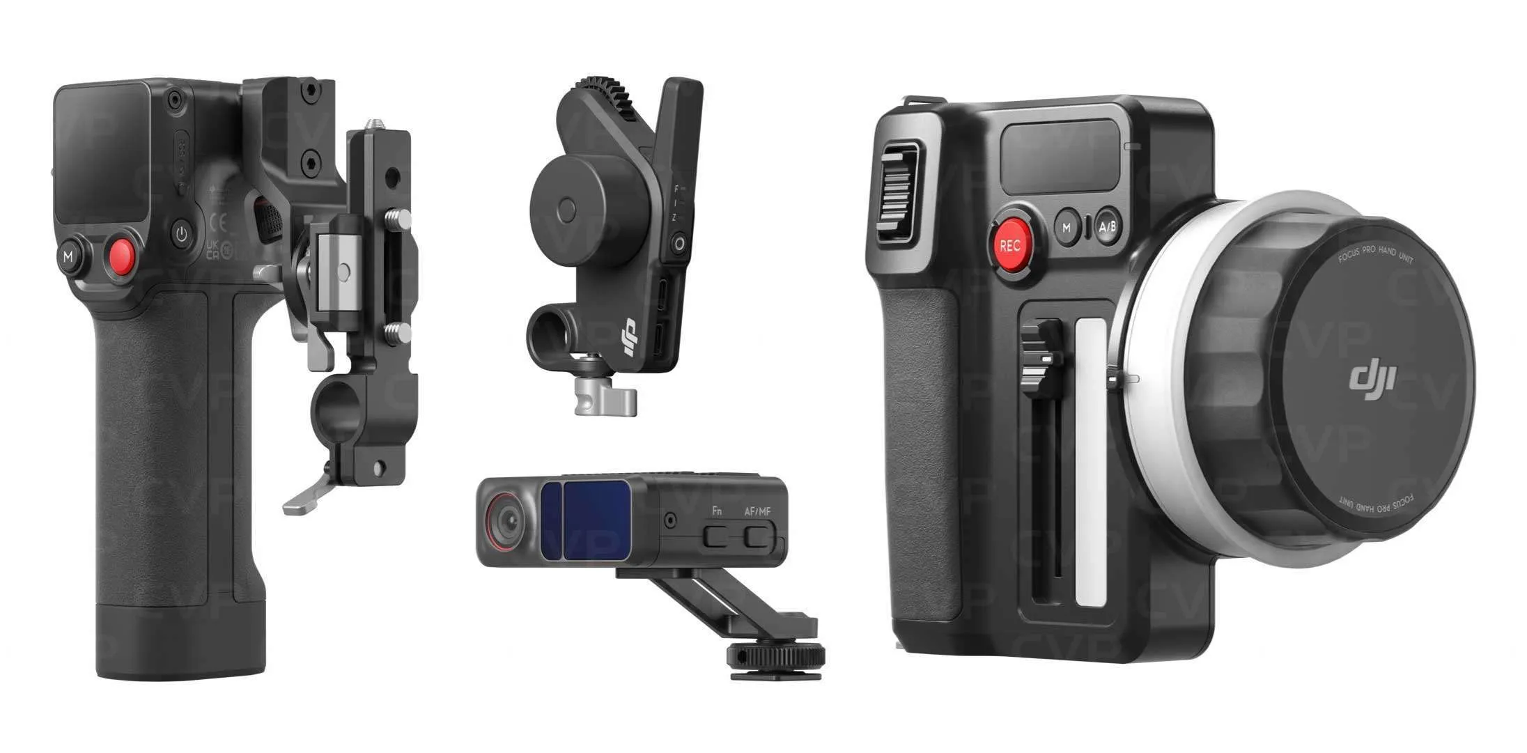 DJI Focus Pro Combo