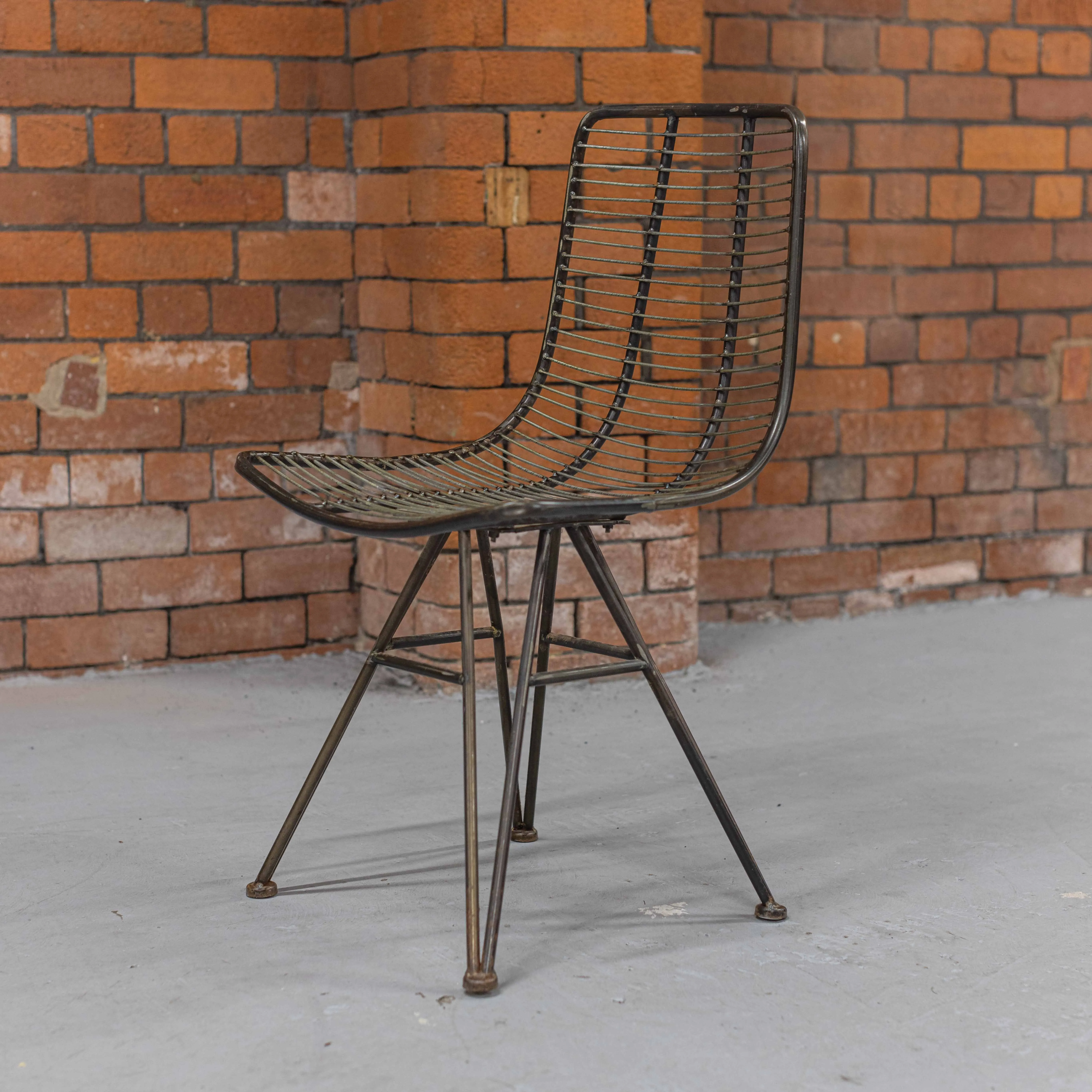 Metal Chair