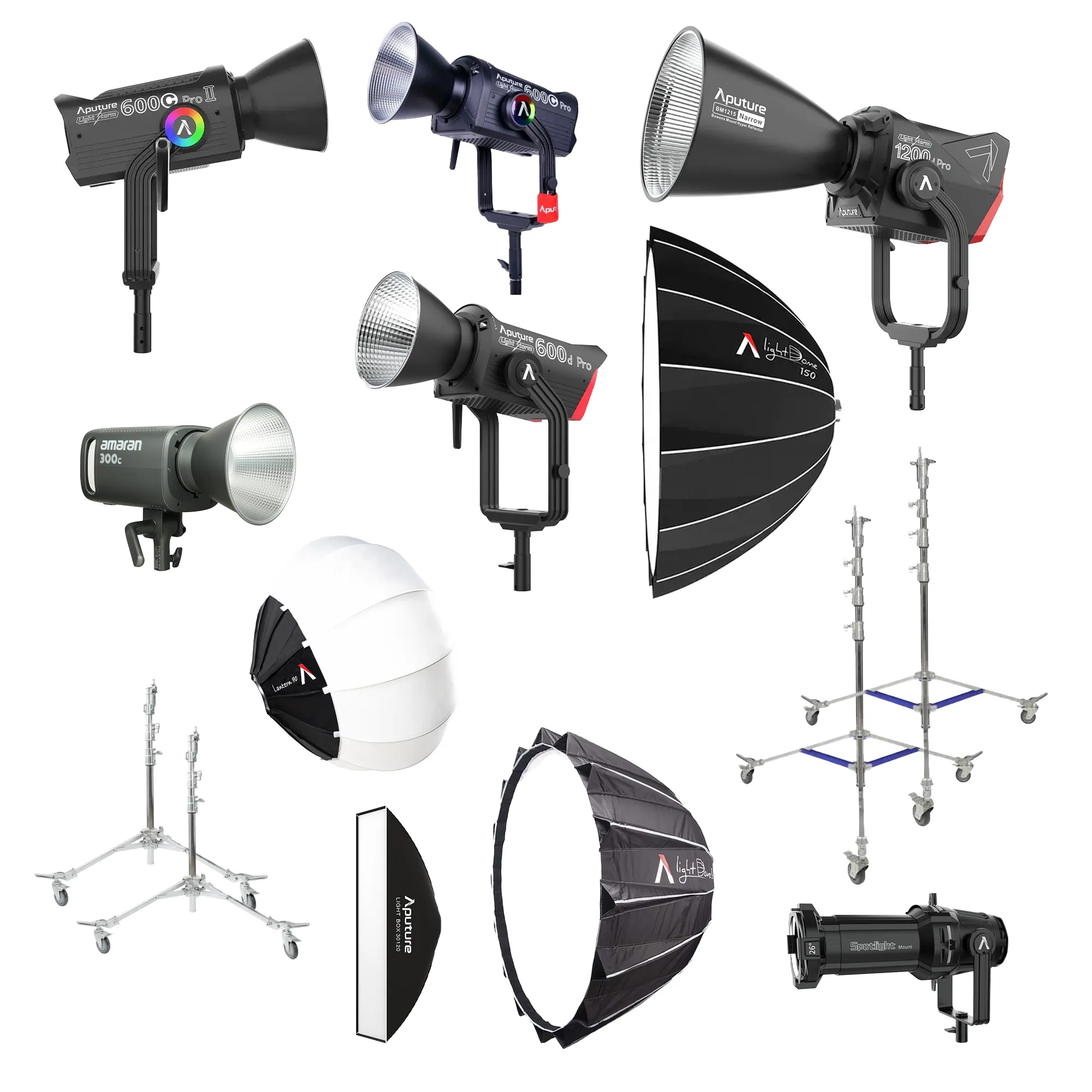Production Lighting Kit