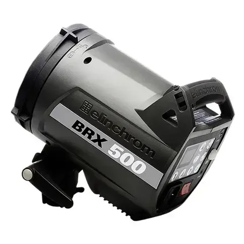 BRX 500 Mono Flash