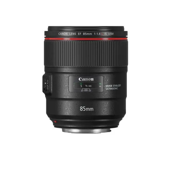 Canon 85mm 1.4L IS USM