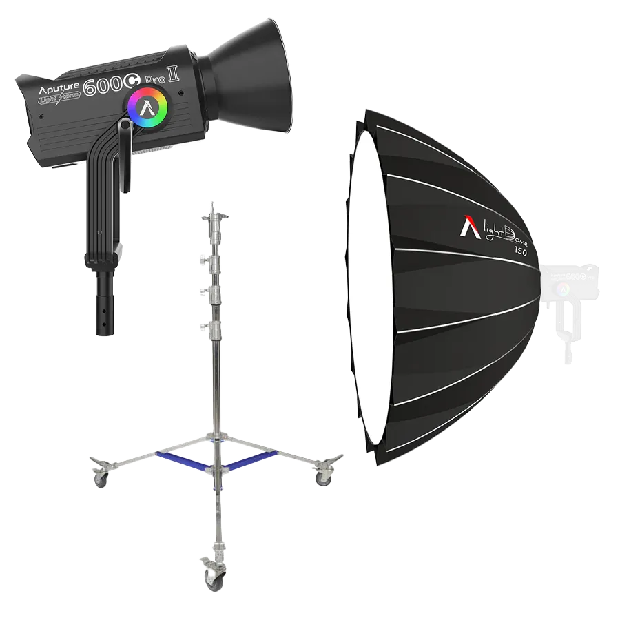 Single Soft Light Kit (RGB)