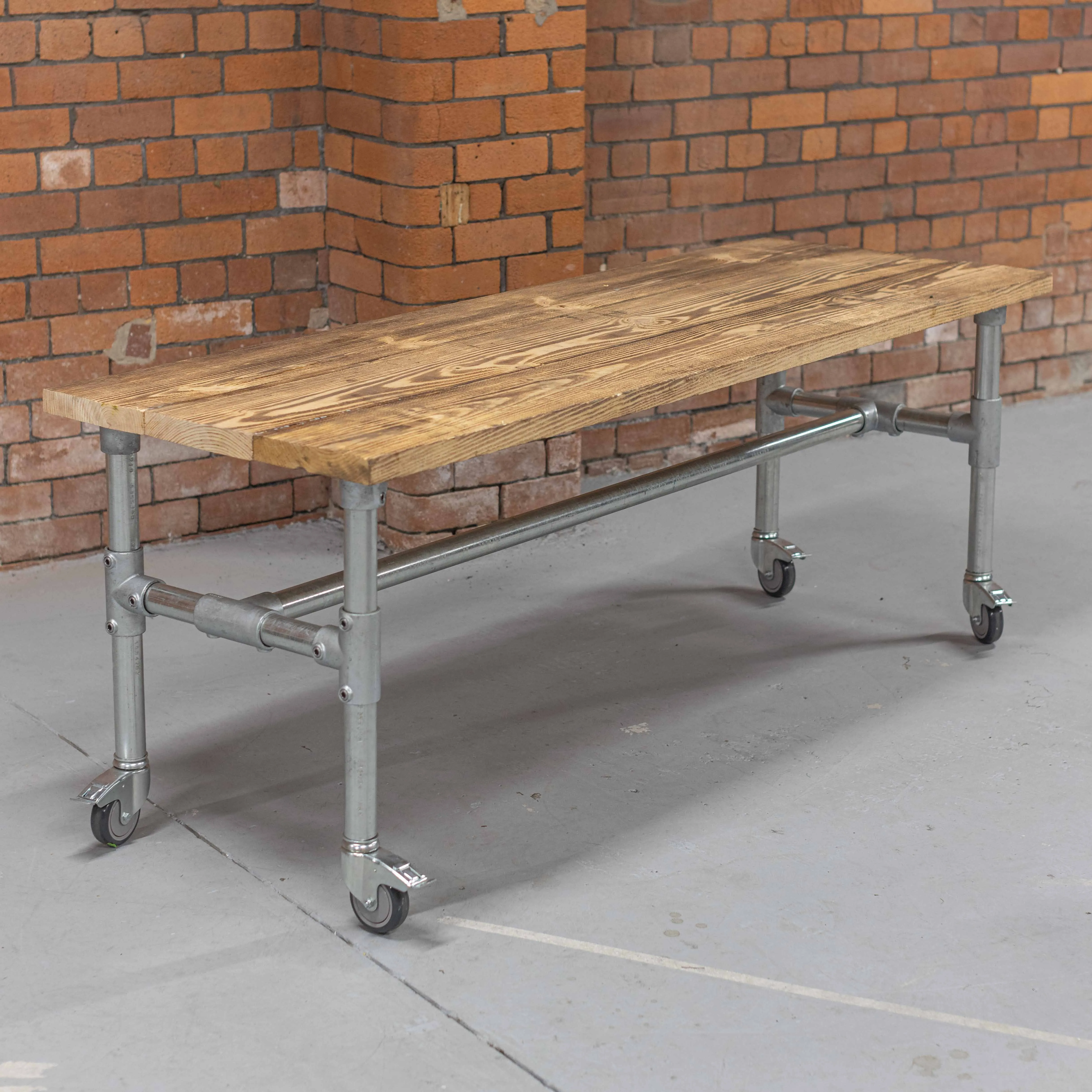 Scaffolding Table