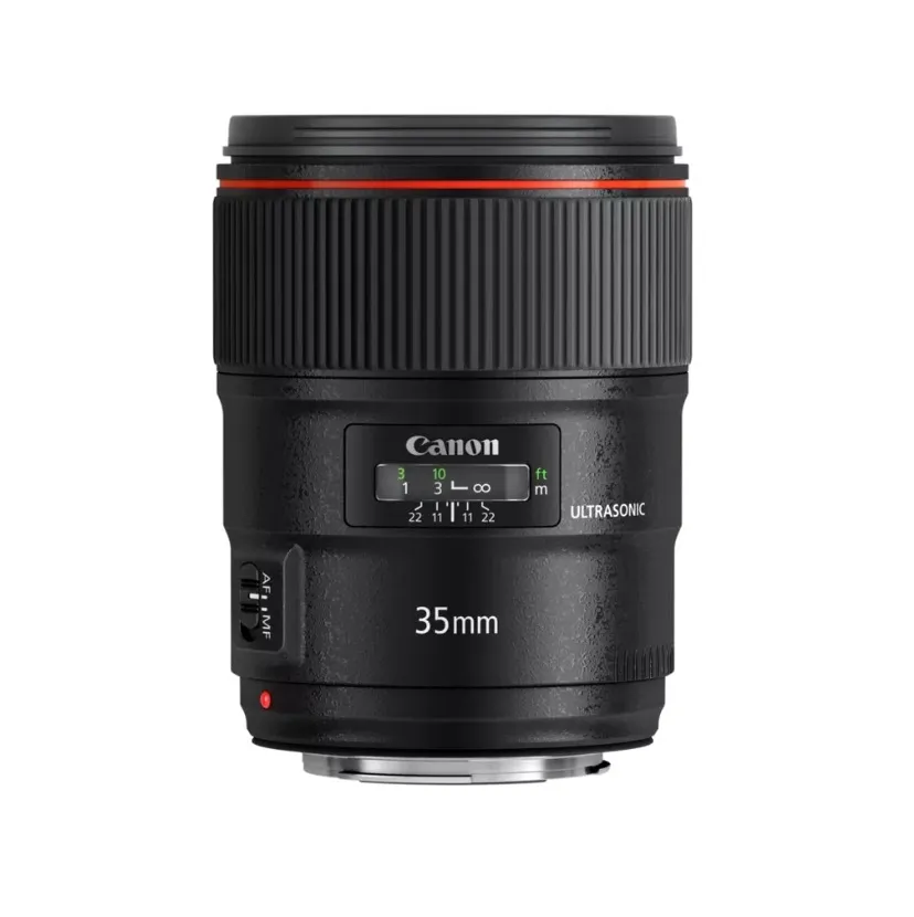 Canon 35mm 1.4L II EF Mount