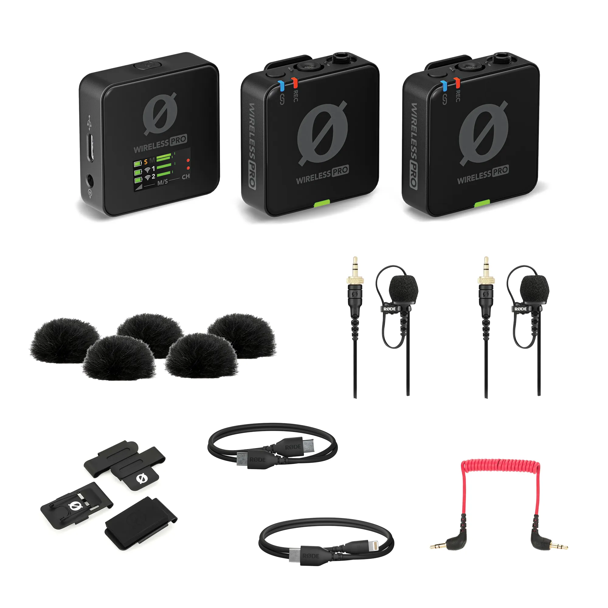 Rode Wireless Pro (Standard Set)