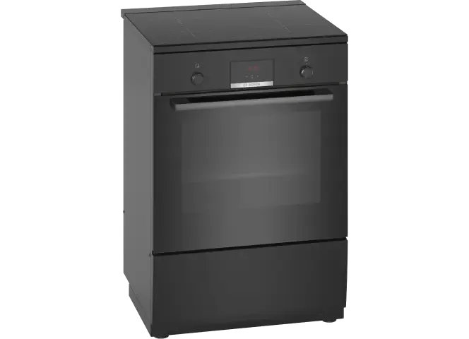 BOSCH Serie 4, Free-standing induction stove