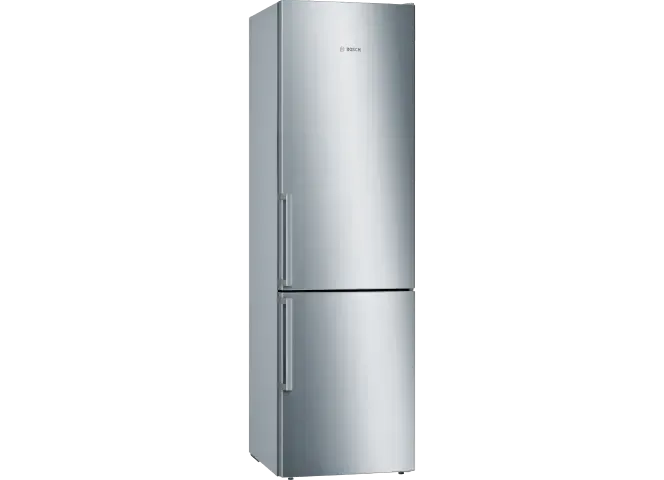 BOSCH Serie 4, Free-standing fridge-freezer