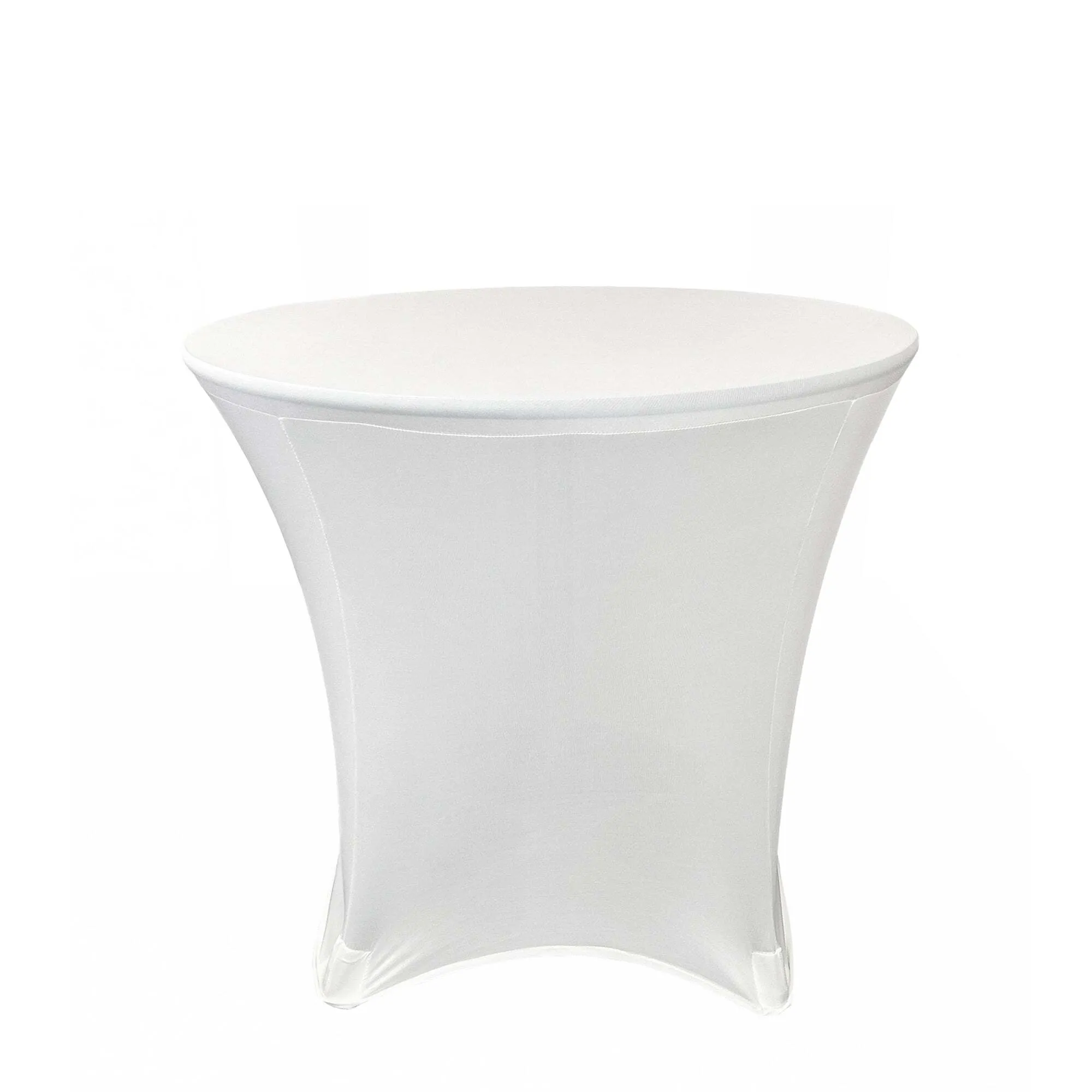 Cocktail Table Cover - Spandex 36" Low