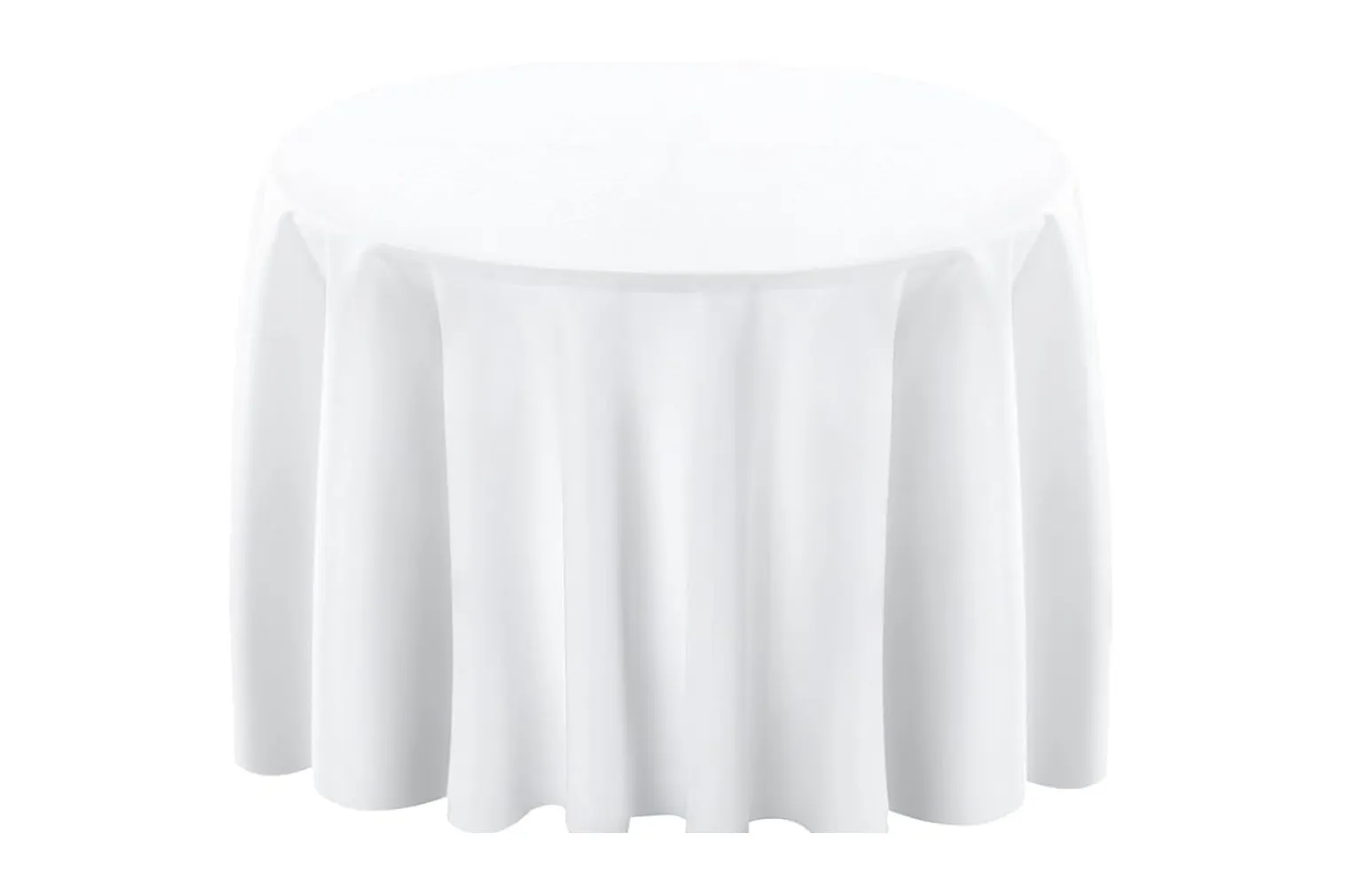 Round Table Linen - 5ft