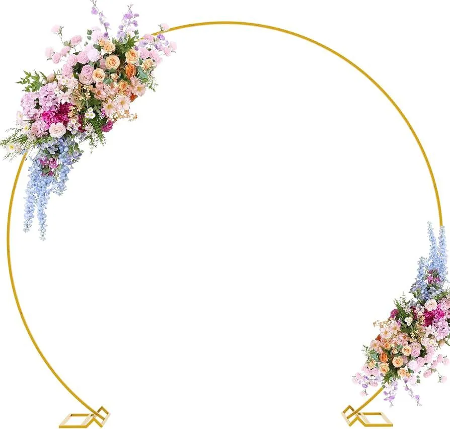 Round Arch (Gold)