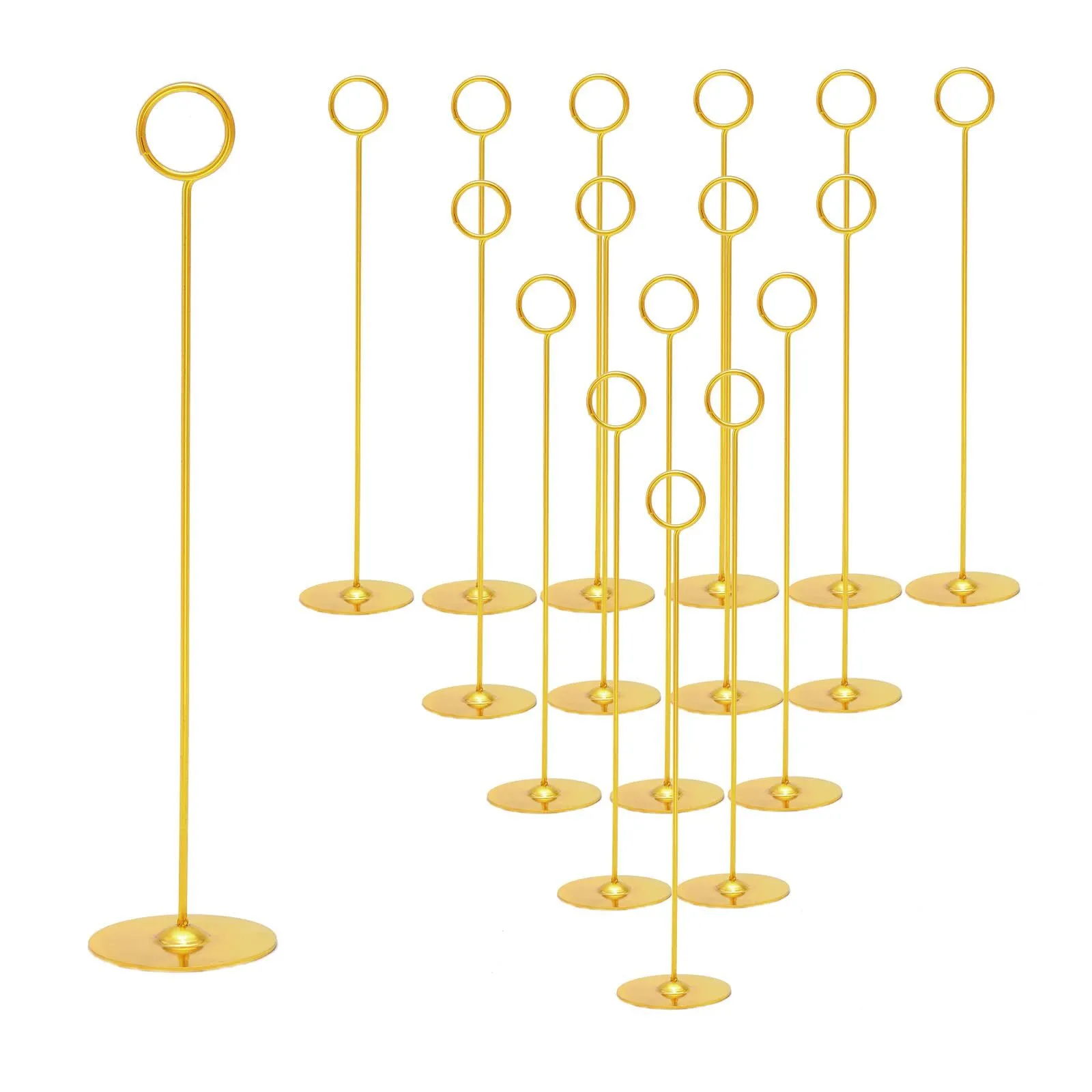 Place Card Holder (Choose color)