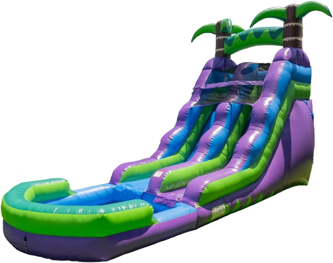 Inflatable Slide (Waterslide)