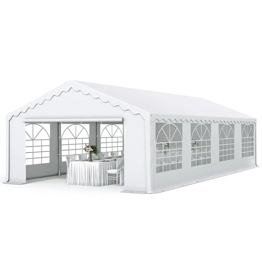 13' x 26' A-Frame Canopy Tent