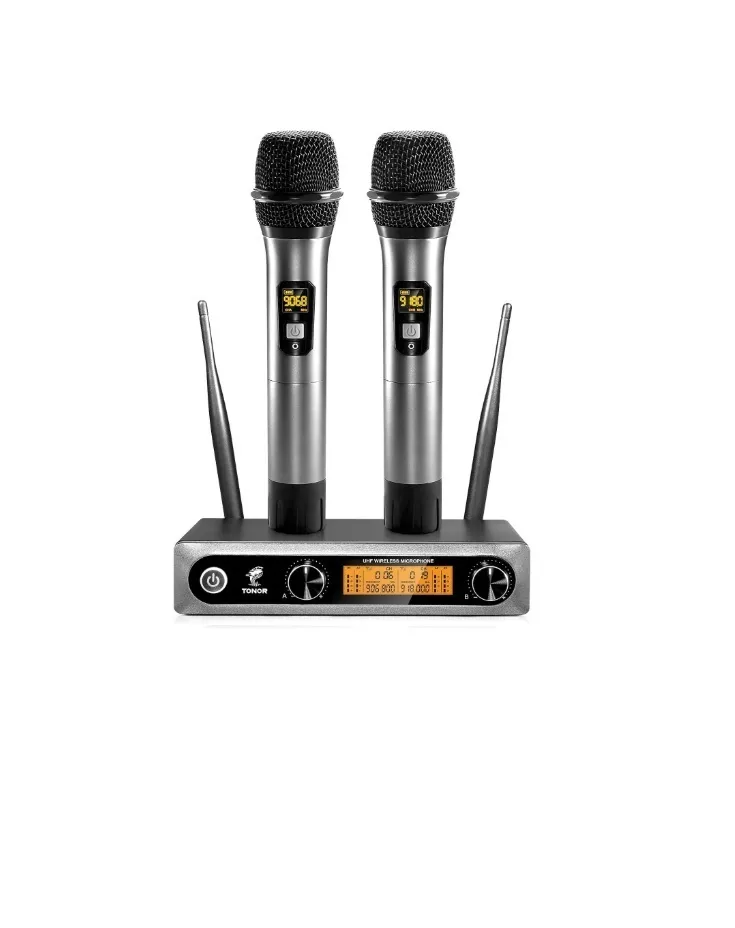 Wireless Microphone