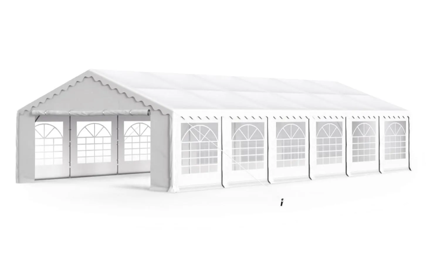 20' x 40' A-Frame Canopy Tent