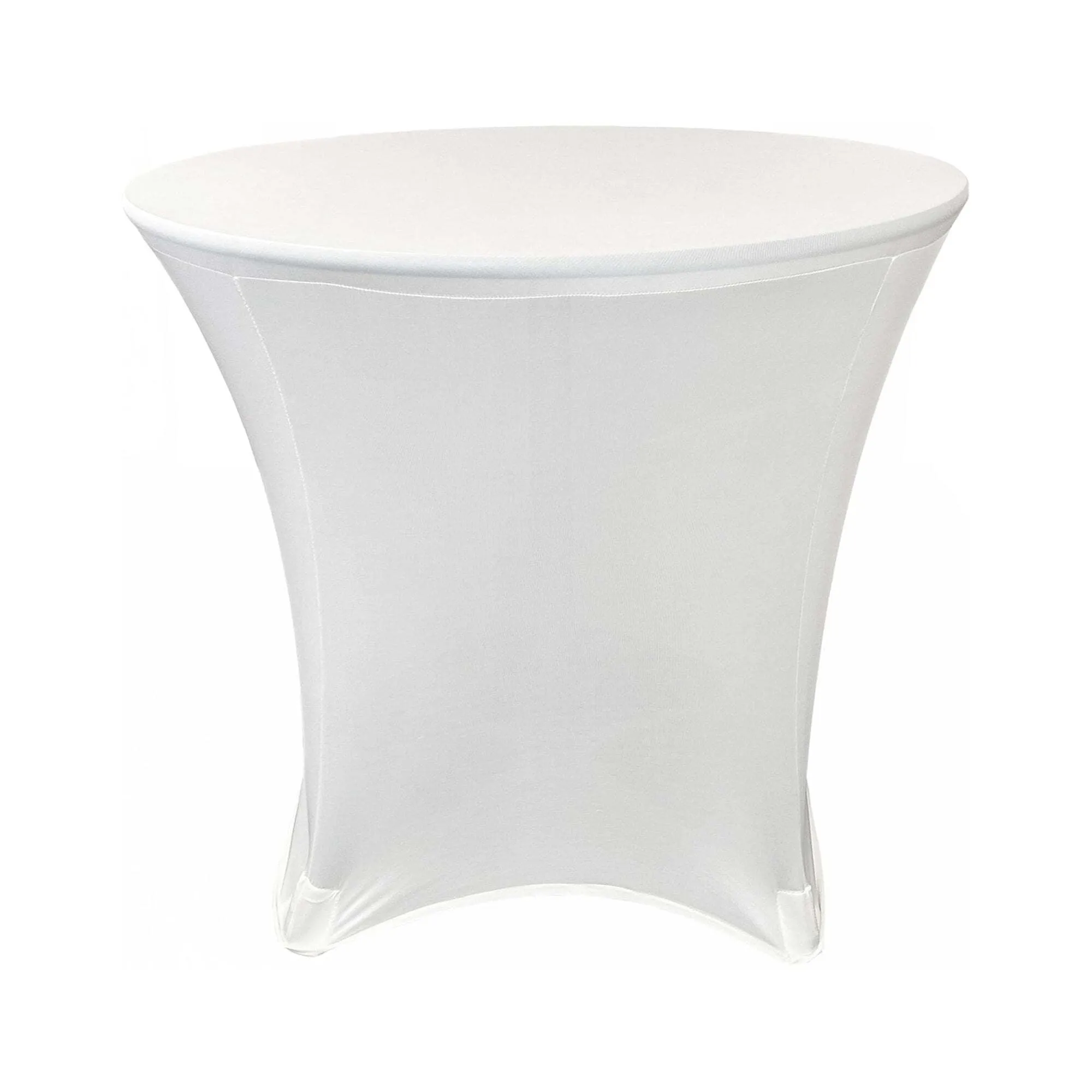 Cocktail Table Cover - Spandex 30" Low