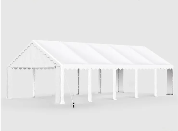 16' x 32' A-Frame Tent